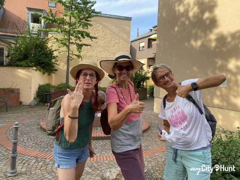 myCityQuest Scavenger Hunt 3