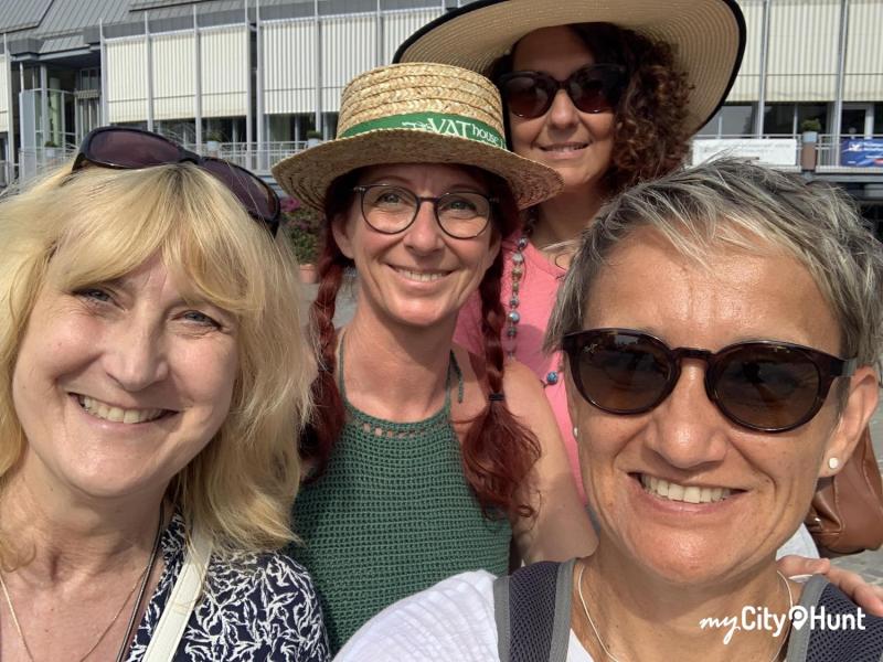 myCityQuest Scavenger Hunt 7