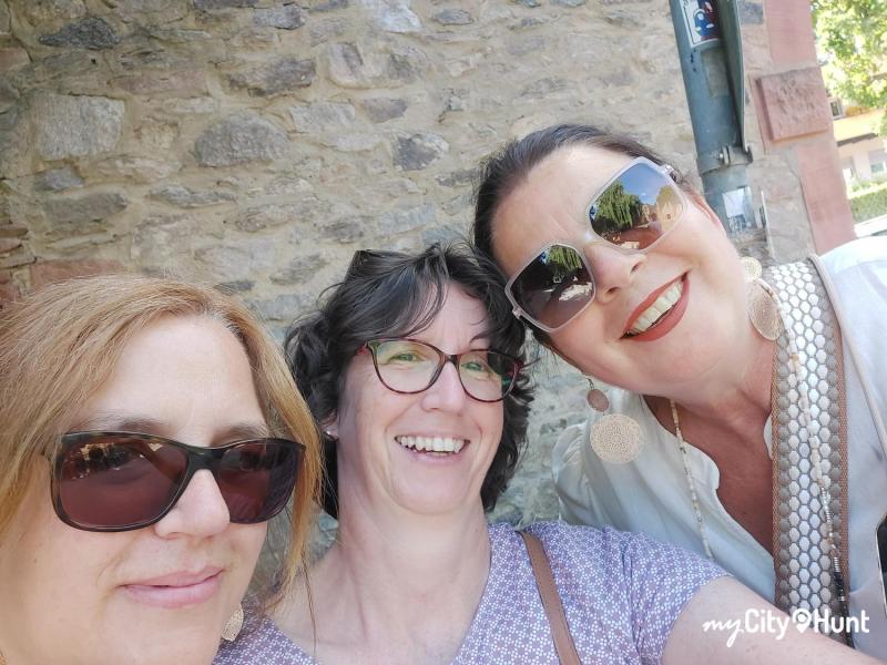 myCityQuest Scavenger Hunt 13