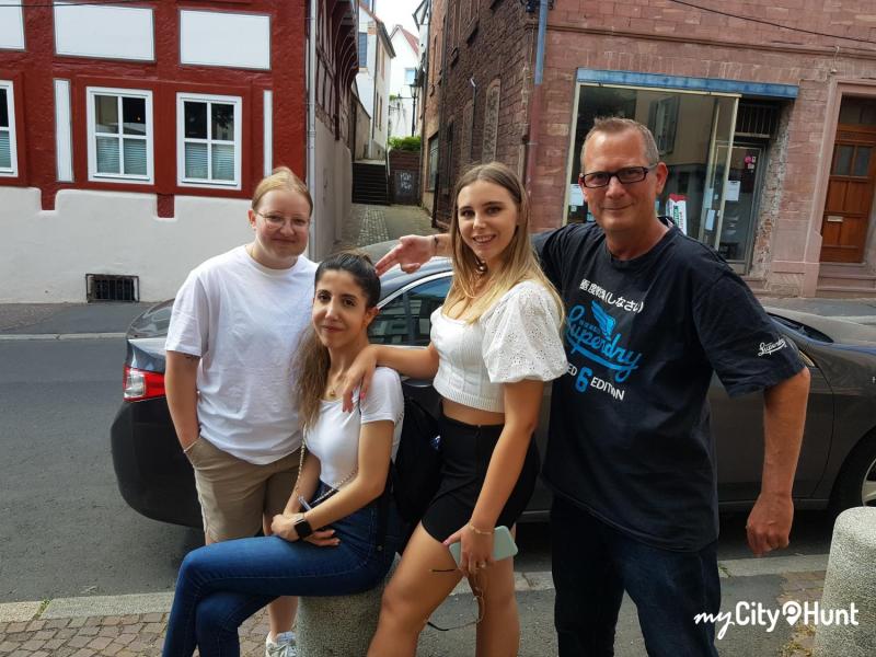 myCityQuest Scavenger Hunt 2