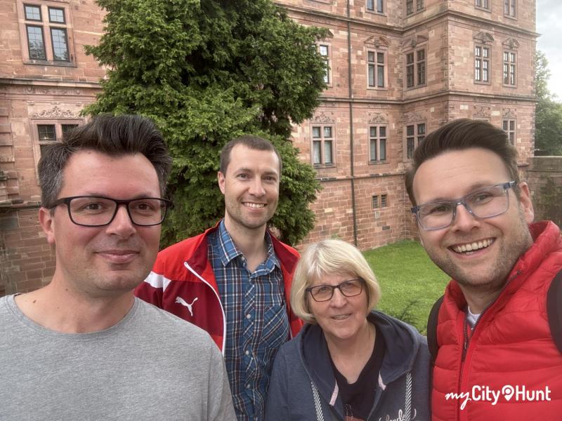 myCityQuest Scavenger Hunt 6