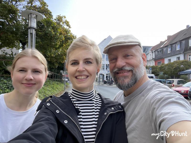 myCityQuest Scavenger Hunt 14