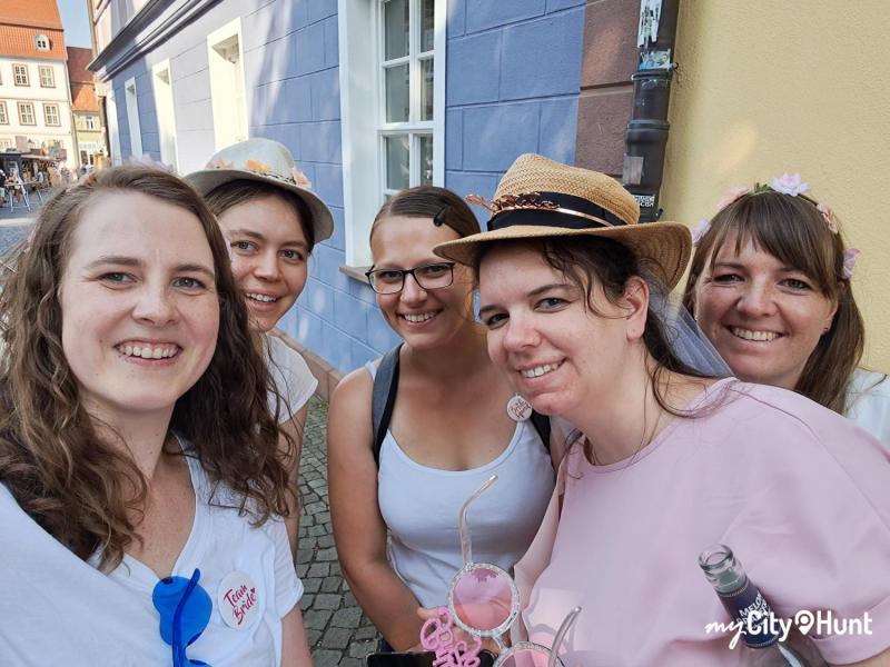 myCityQuest Scavenger Hunt 15