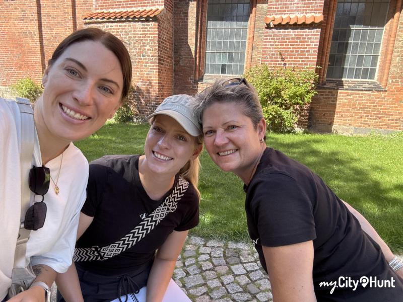 myCityQuest Scavenger Hunt 10