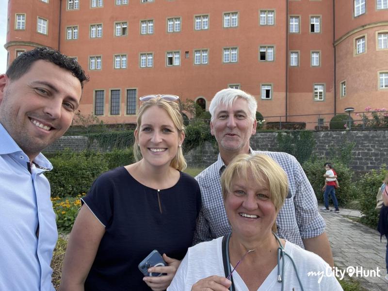 myCityQuest Scavenger Hunt 6