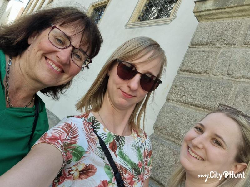 myCityQuest Scavenger Hunt 14