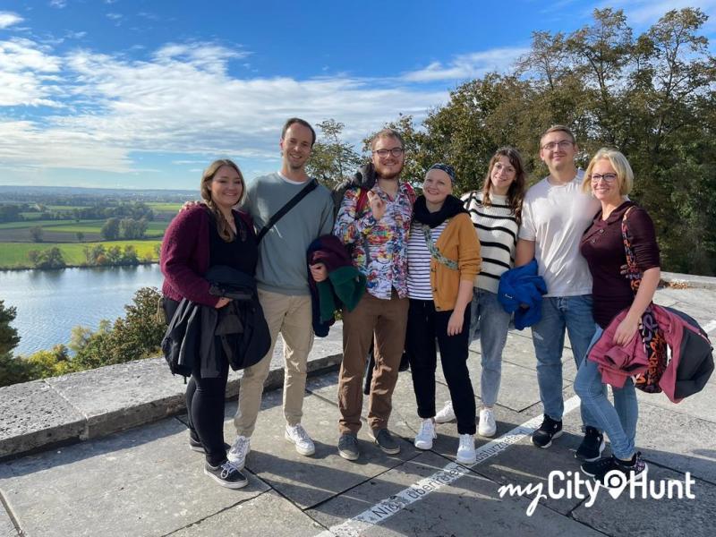 myCityQuest Scavenger Hunt 13