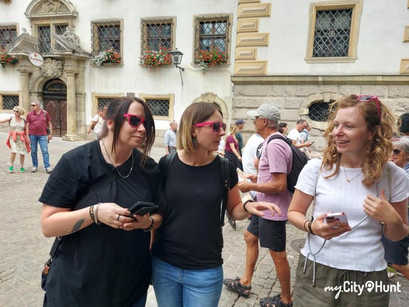 myCityQuest Scavenger Hunt 15