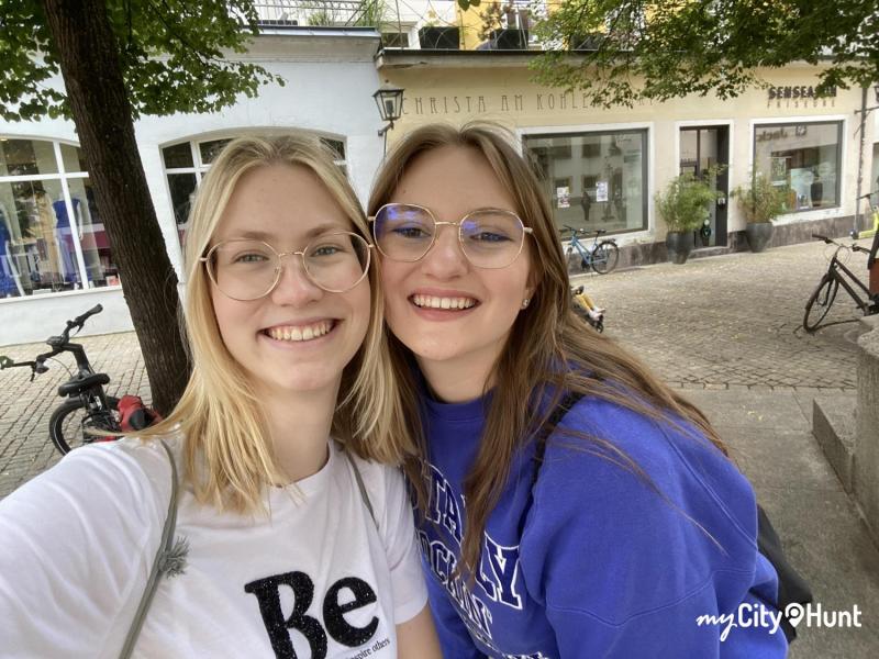 myCityQuest Scavenger Hunt 3