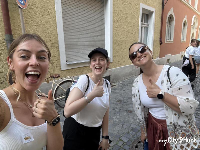 myCityQuest Scavenger Hunt 3