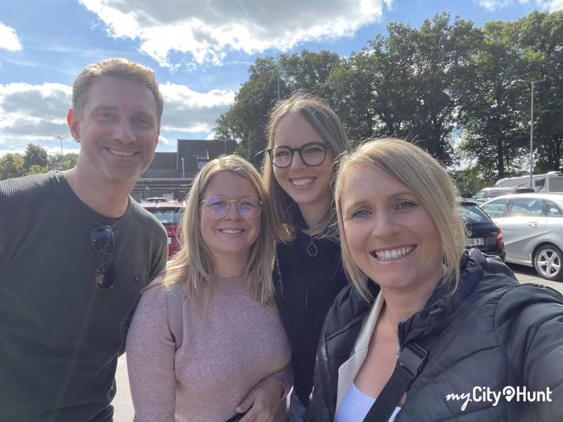 myCityQuest Scavenger Hunt 14