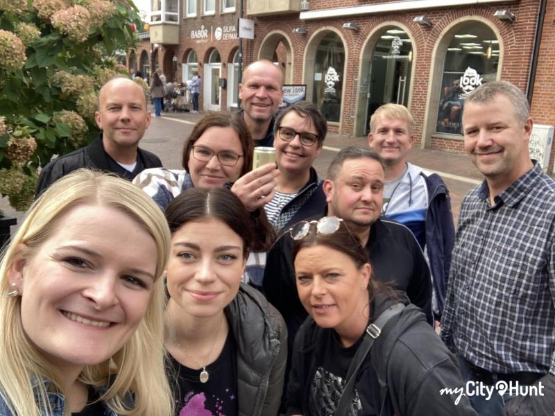 myCityQuest Scavenger Hunt 14