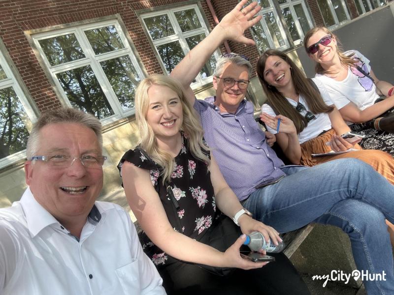 myCityQuest Scavenger Hunt 11