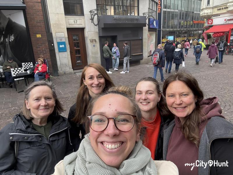 myCityQuest Scavenger Hunt 15