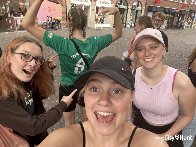 myCityQuest Scavenger Hunt 14