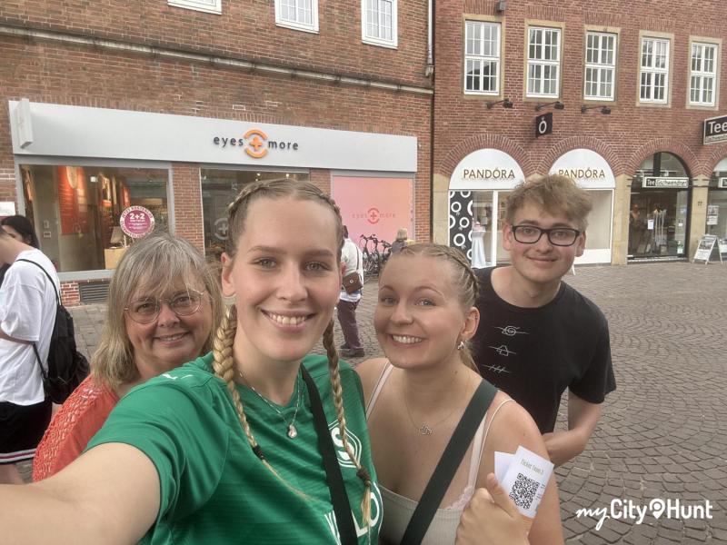 myCityQuest Scavenger Hunt 13