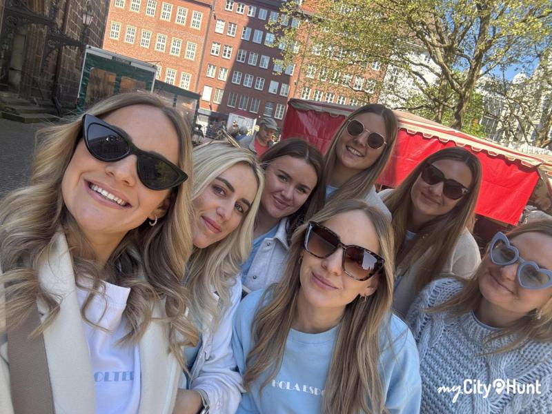 myCityQuest Scavenger Hunt 6