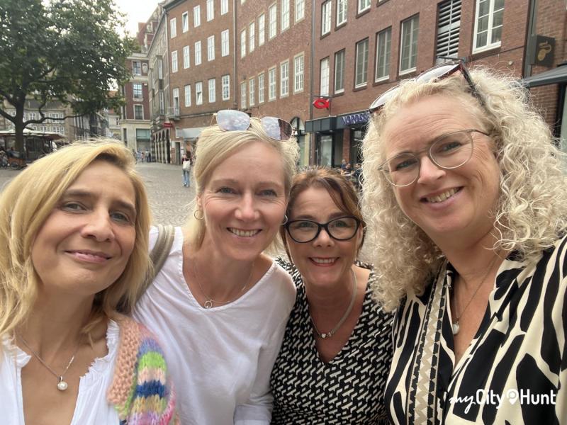 myCityQuest Scavenger Hunt 3