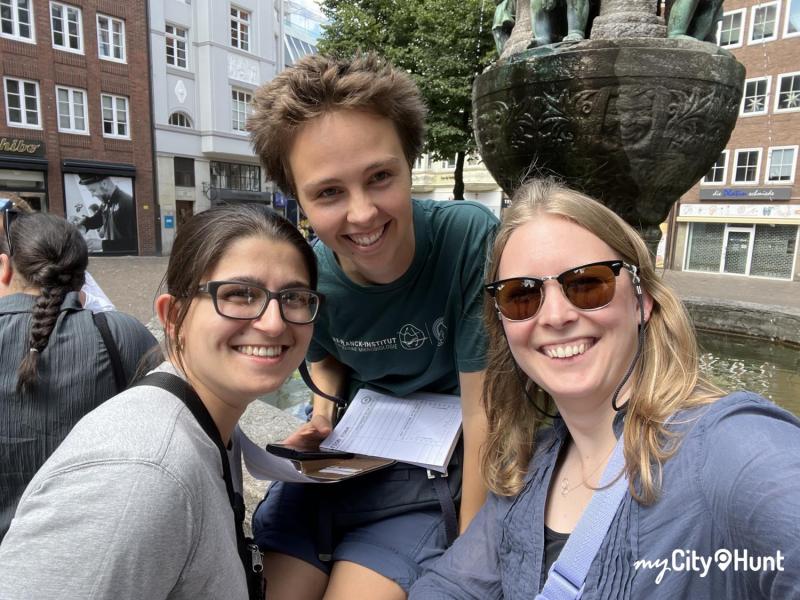 myCityQuest Scavenger Hunt 2