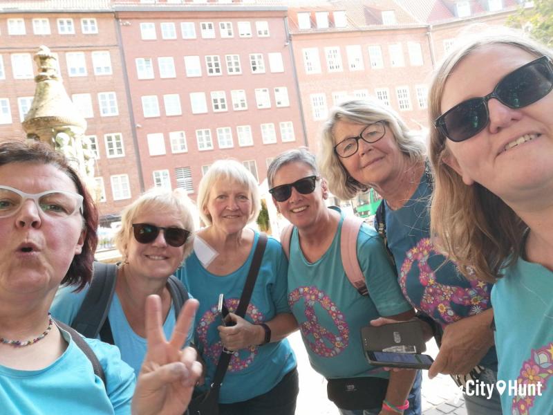 myCityQuest Scavenger Hunt 6