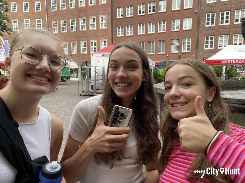 myCityQuest Scavenger Hunt 7