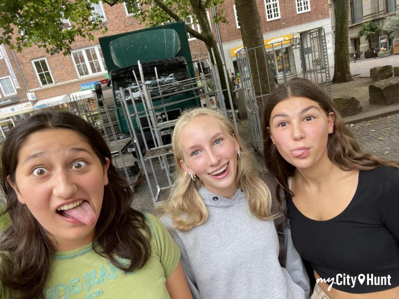 myCityQuest Scavenger Hunt 3