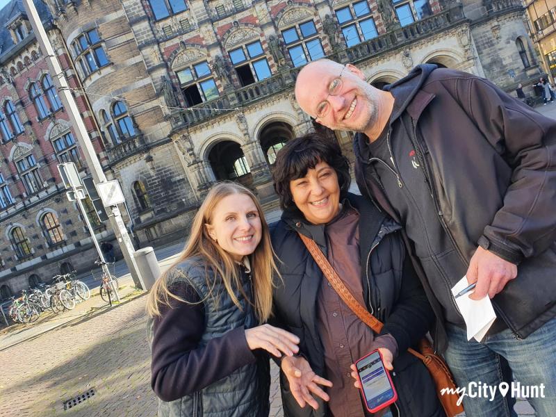 myCityQuest Scavenger Hunt 2