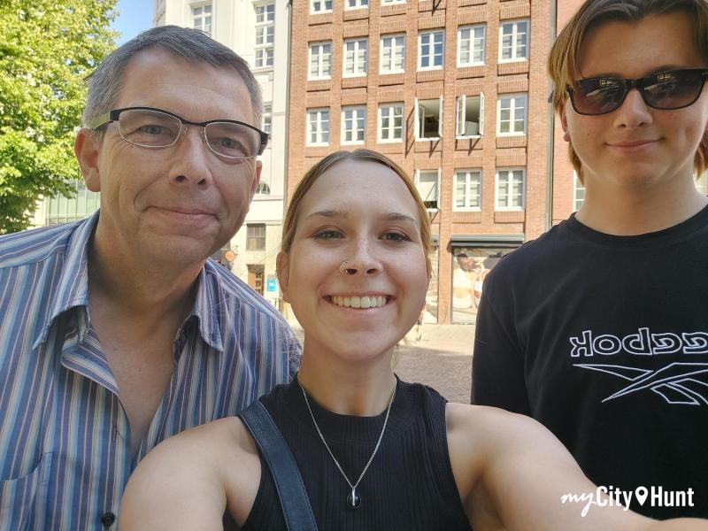 myCityQuest Scavenger Hunt 13