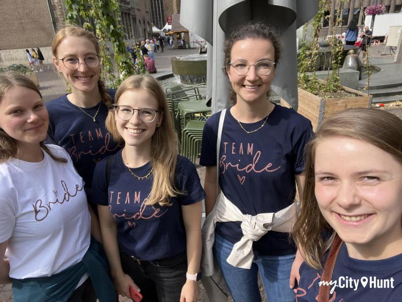 myCityQuest Scavenger Hunt 2