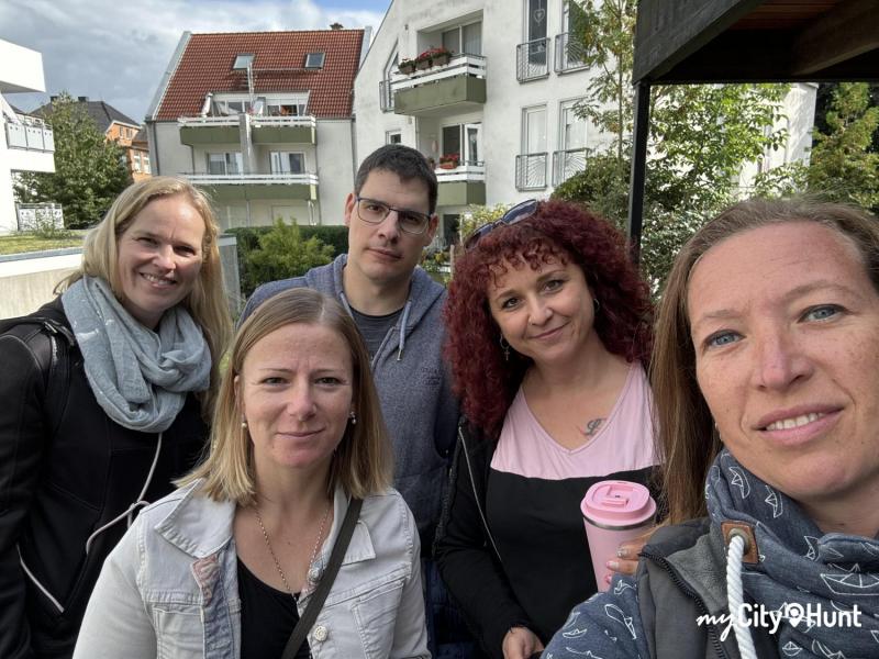 myCityQuest Scavenger Hunt 1