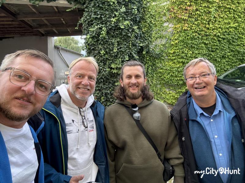 myCityQuest Scavenger Hunt 1