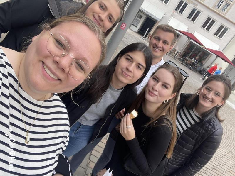 myCityQuest Scavenger Hunt 2