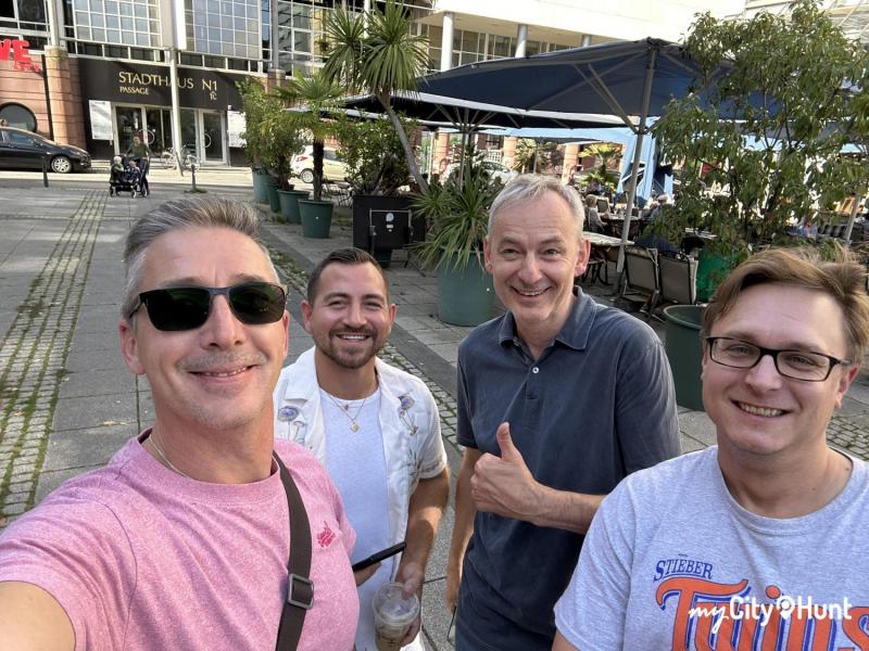 myCityQuest Scavenger Hunt 7