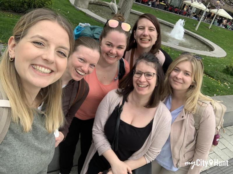 myCityQuest Scavenger Hunt 3