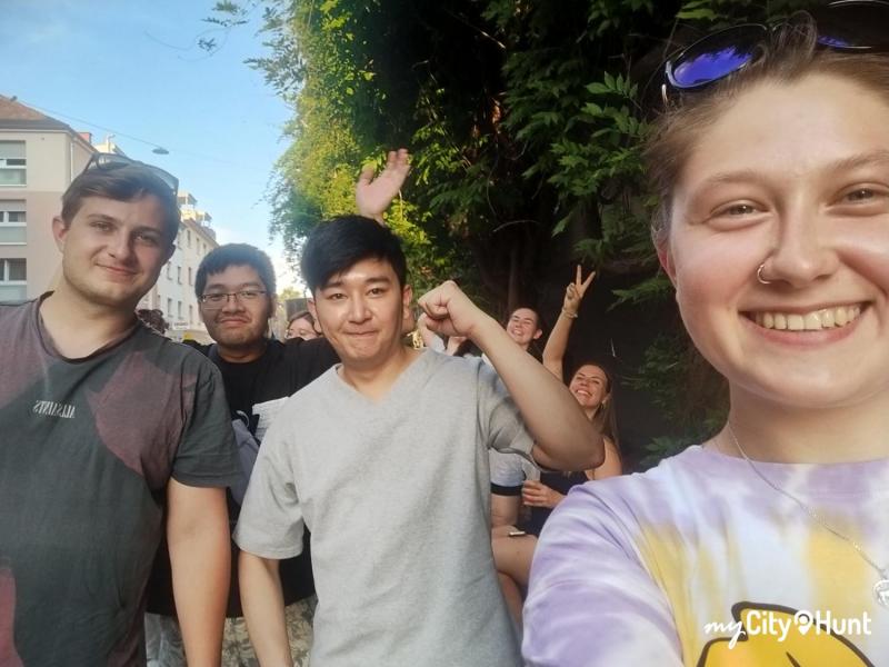 myCityQuest Scavenger Hunt 10