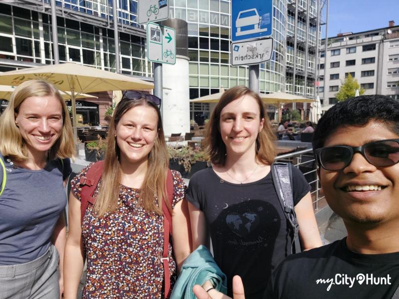 myCityQuest Scavenger Hunt 5