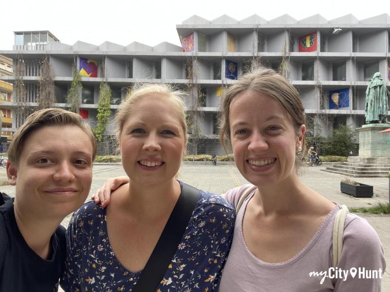 myCityQuest Scavenger Hunt 14