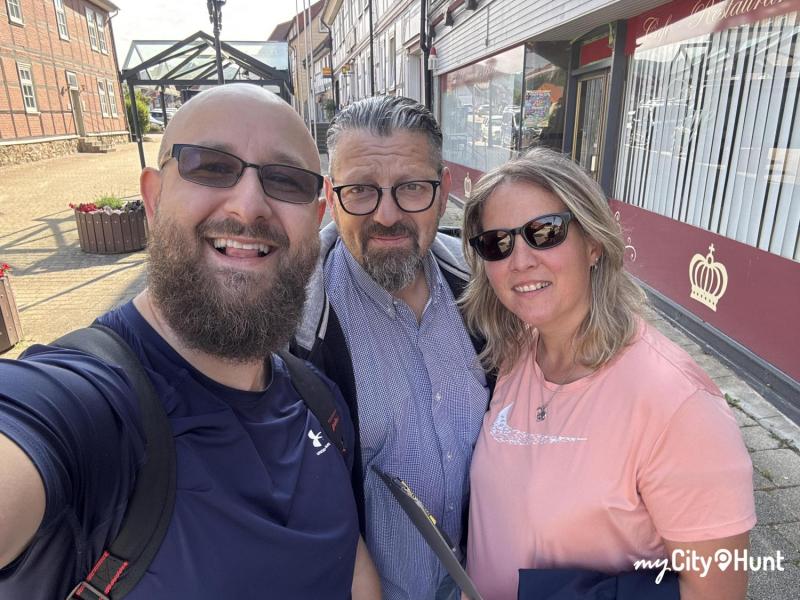 myCityQuest Scavenger Hunt 6