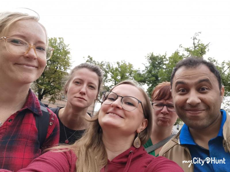 myCityQuest Scavenger Hunt 15