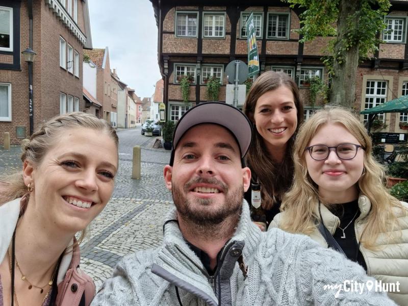 myCityQuest Scavenger Hunt 11