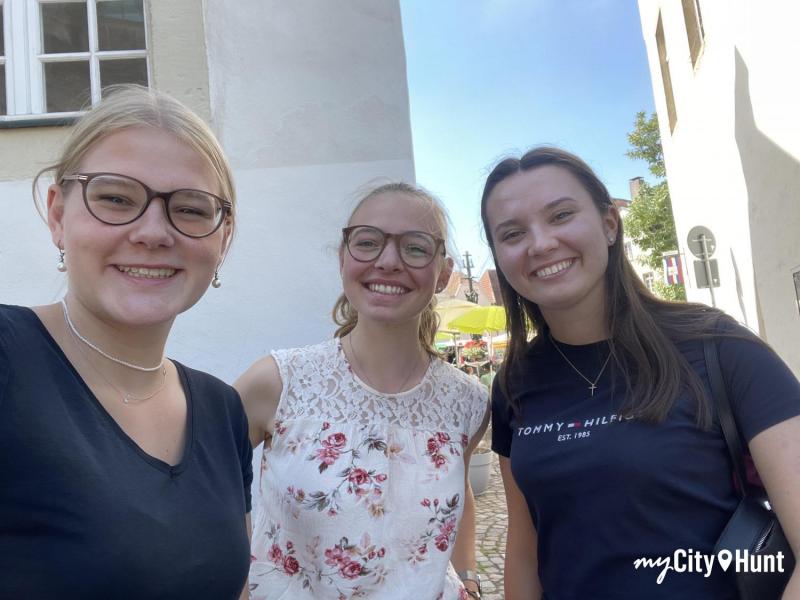 myCityQuest Scavenger Hunt 14