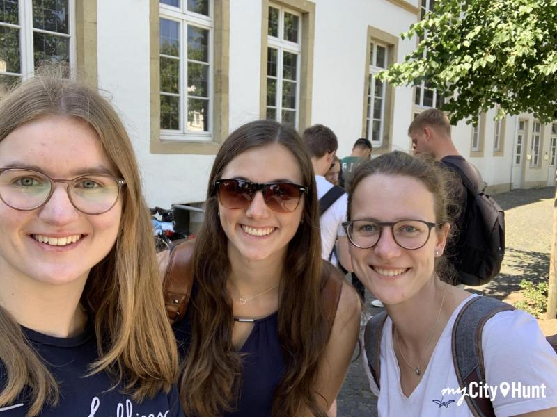 myCityQuest Scavenger Hunt 2