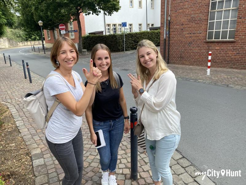 myCityQuest Scavenger Hunt 13