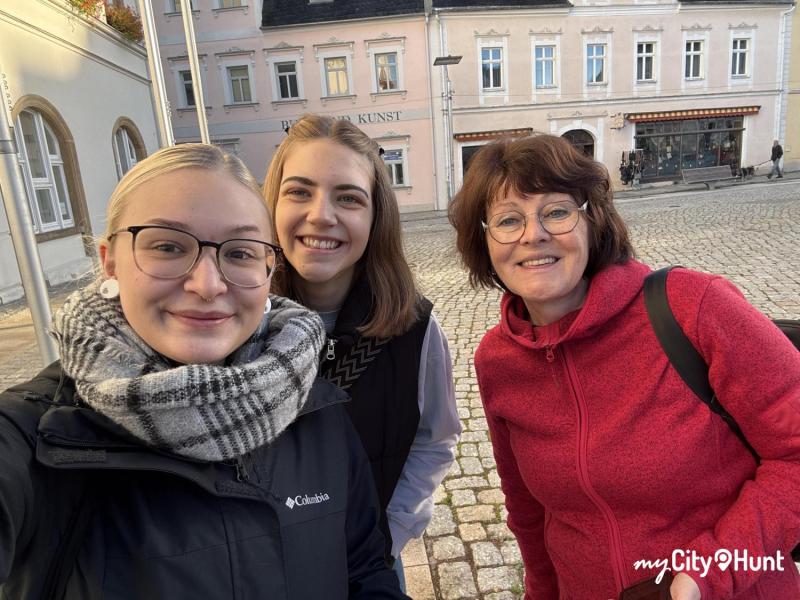 myCityQuest Scavenger Hunt 3