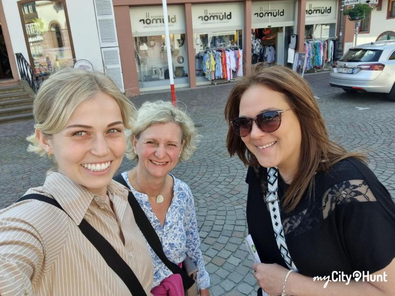 myCityQuest Scavenger Hunt 4