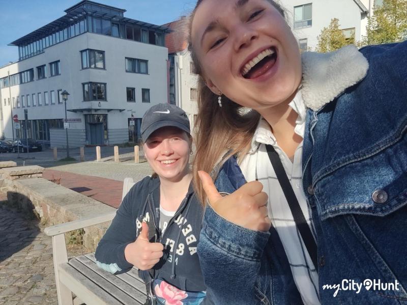 myCityQuest Scavenger Hunt 14