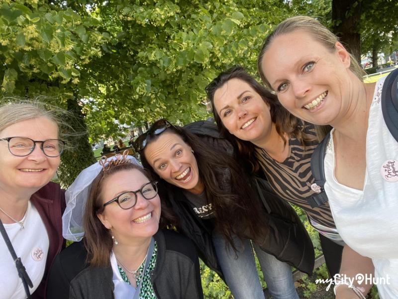 myCityQuest Scavenger Hunt 10