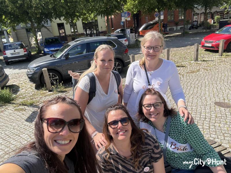 myCityQuest Scavenger Hunt 2