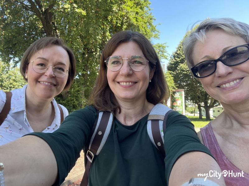 myCityQuest Scavenger Hunt 4