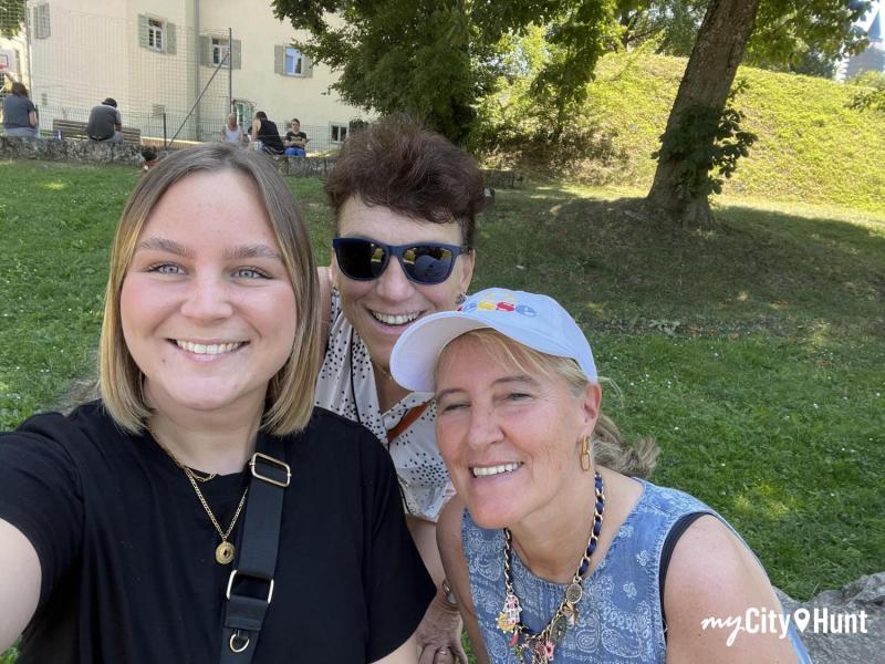 myCityQuest Scavenger Hunt 3